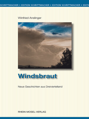 cover image of Windsbraut